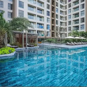 Appartement Genius Millennium Free Pool, Hô Chi Minh-Ville