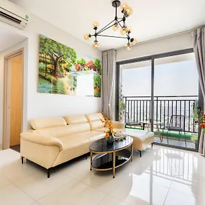 Appartement Jessie Free Pool, Hô Chi Minh-Ville