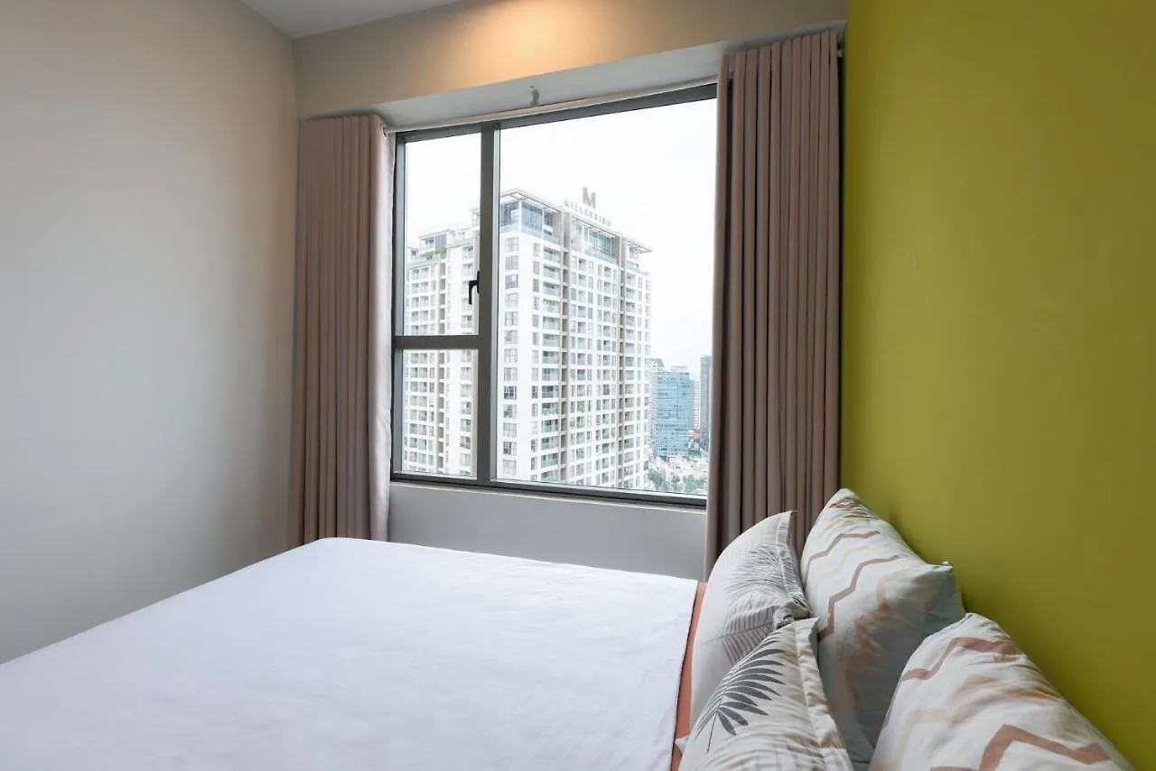 S'Home Saigon - Infinity Pool Signature Πόλη Χο Τσι Μινχ