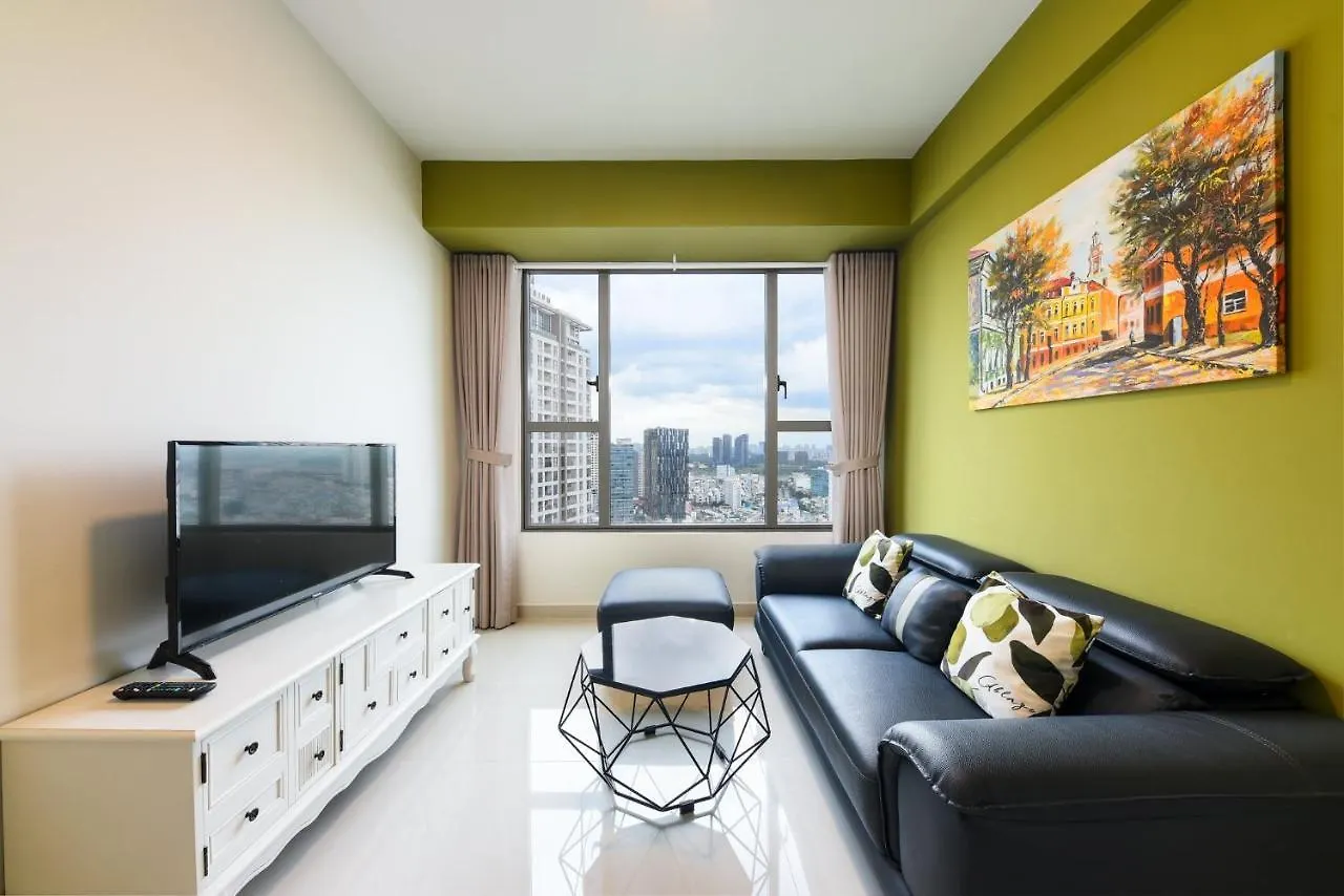 S'Home Saigon - Infinity Pool Signature Πόλη Χο Τσι Μινχ Βιετνάμ