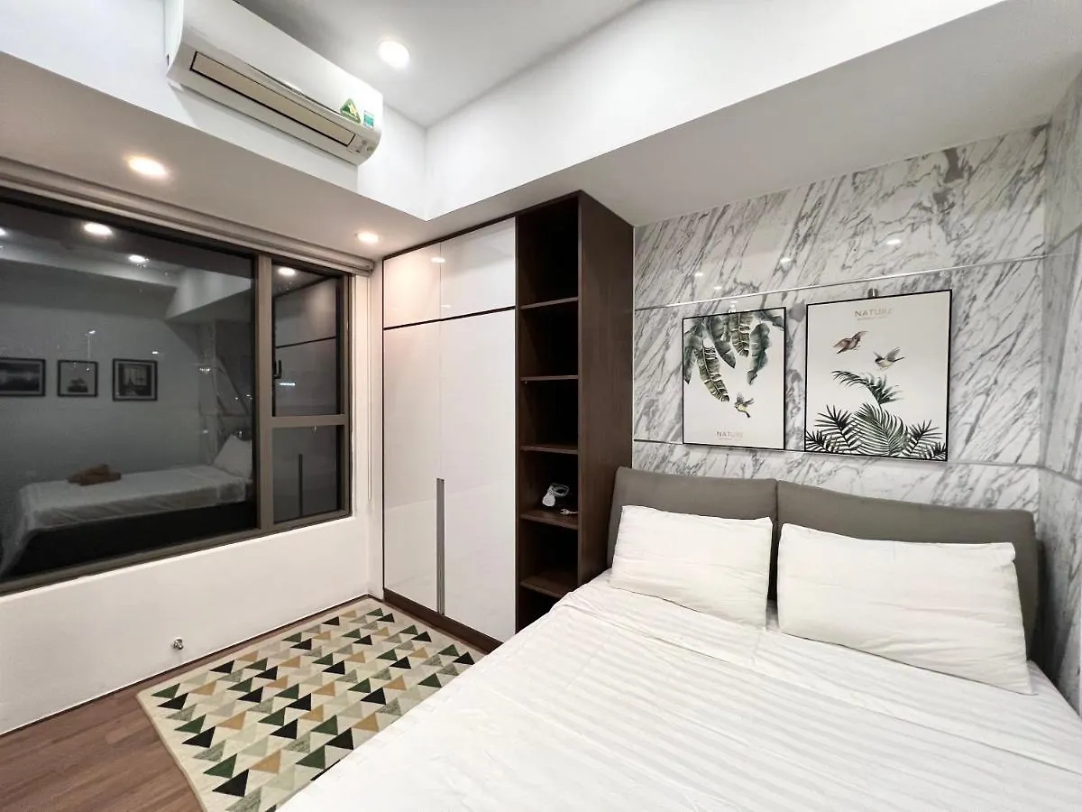 Διαμέρισμα S'Home Saigon - Infinity Pool Signature Πόλη Χο Τσι Μινχ