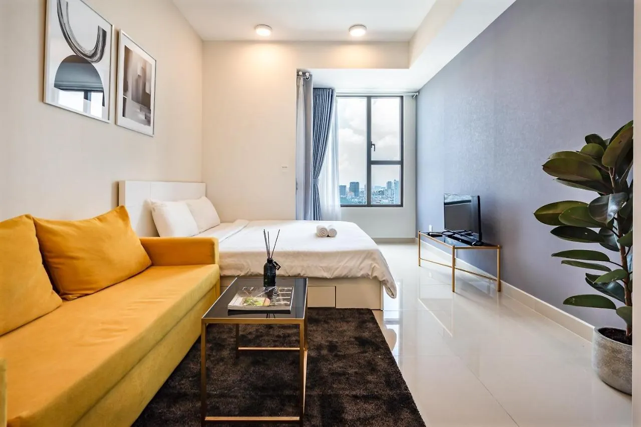Διαμέρισμα S'Home Saigon - Infinity Pool Signature Πόλη Χο Τσι Μινχ Βιετνάμ