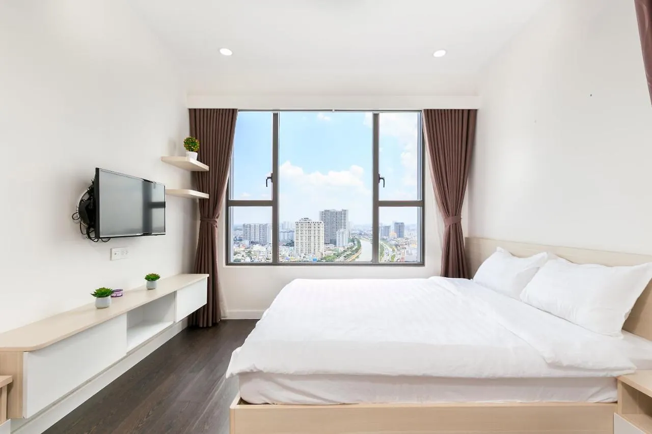 S'Home Saigon - Infinity Pool Signature Πόλη Χο Τσι Μινχ