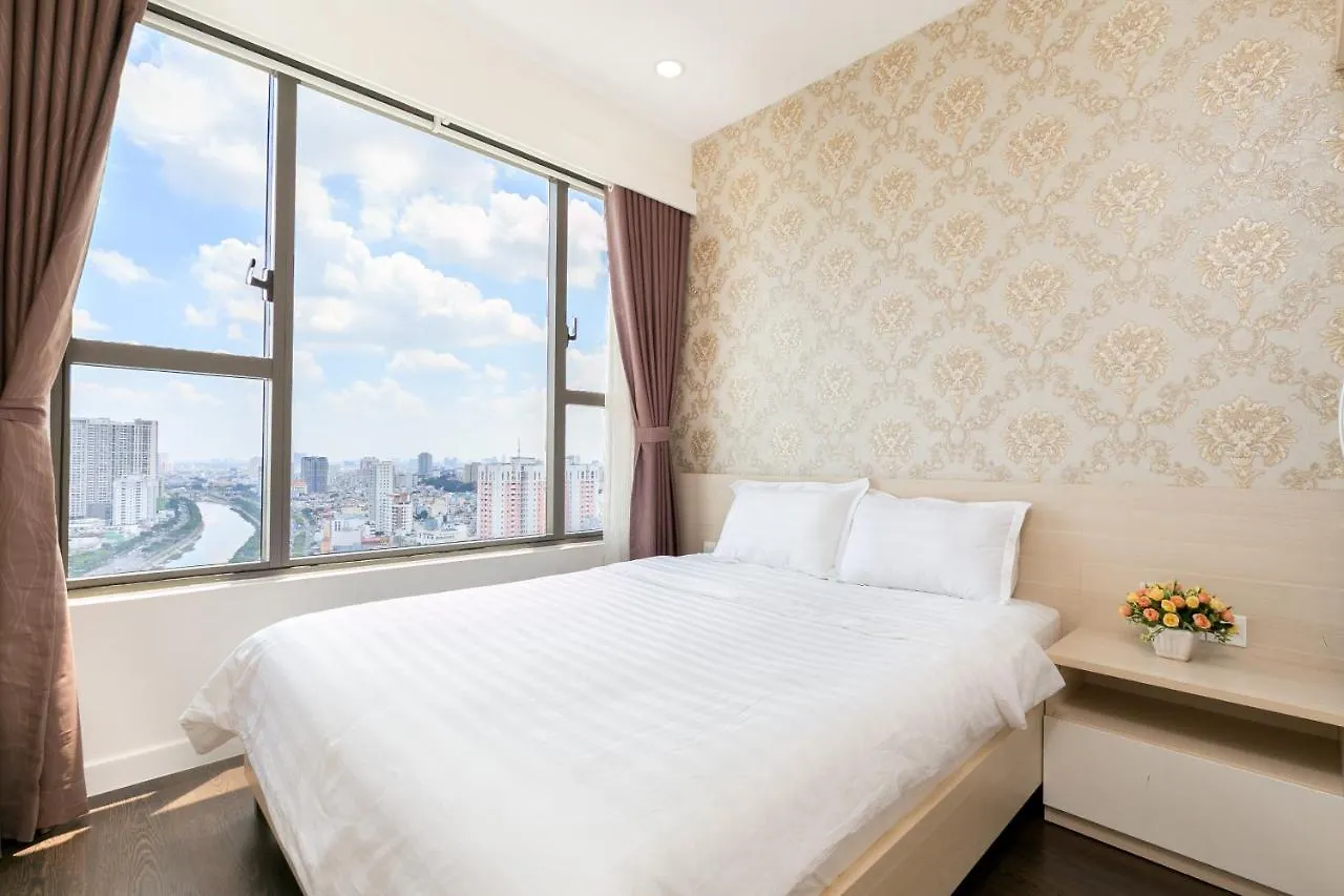 S'Home Saigon - Infinity Pool Signature Πόλη Χο Τσι Μινχ