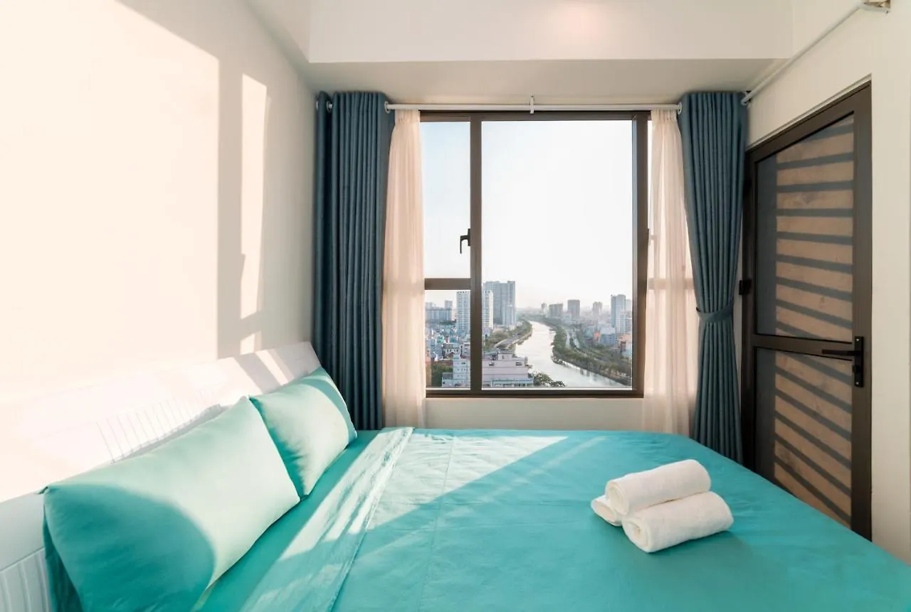 S'Home Saigon - Infinity Pool Signature Πόλη Χο Τσι Μινχ Διαμέρισμα