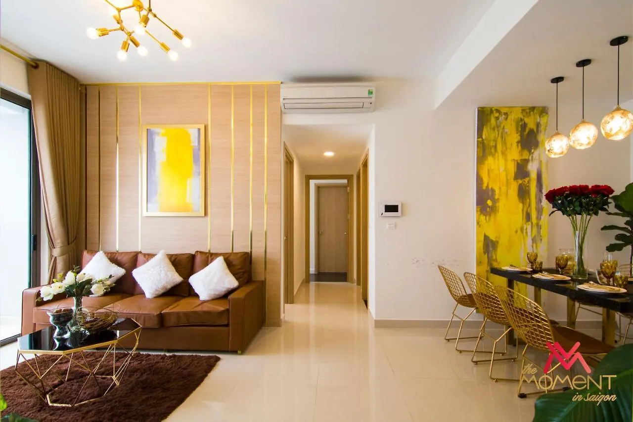S'Home Saigon - Infinity Pool Signature Πόλη Χο Τσι Μινχ 0*,  Βιετνάμ