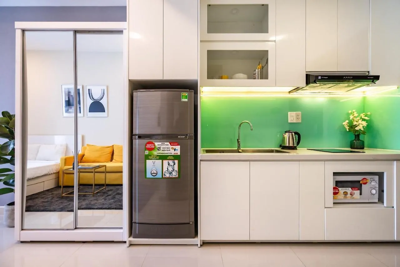 S'Home Saigon - Infinity Pool Signature Πόλη Χο Τσι Μινχ