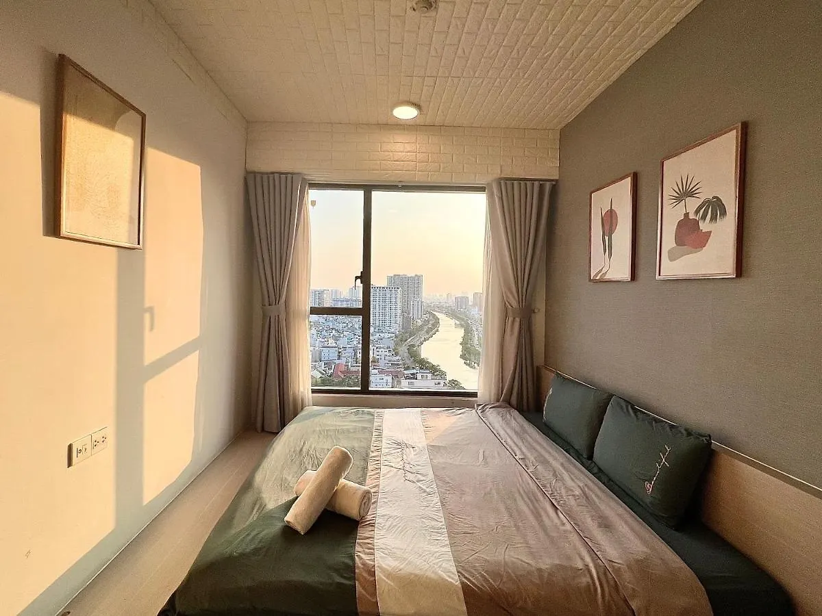 S'Home Saigon - Infinity Pool Signature Πόλη Χο Τσι Μινχ Βιετνάμ