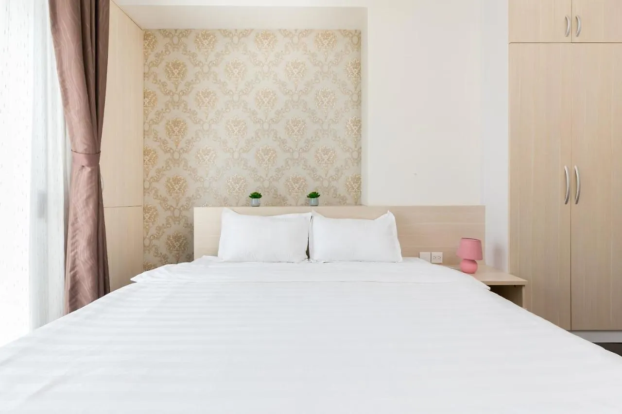S'Home Saigon - Infinity Pool Signature Πόλη Χο Τσι Μινχ Διαμέρισμα