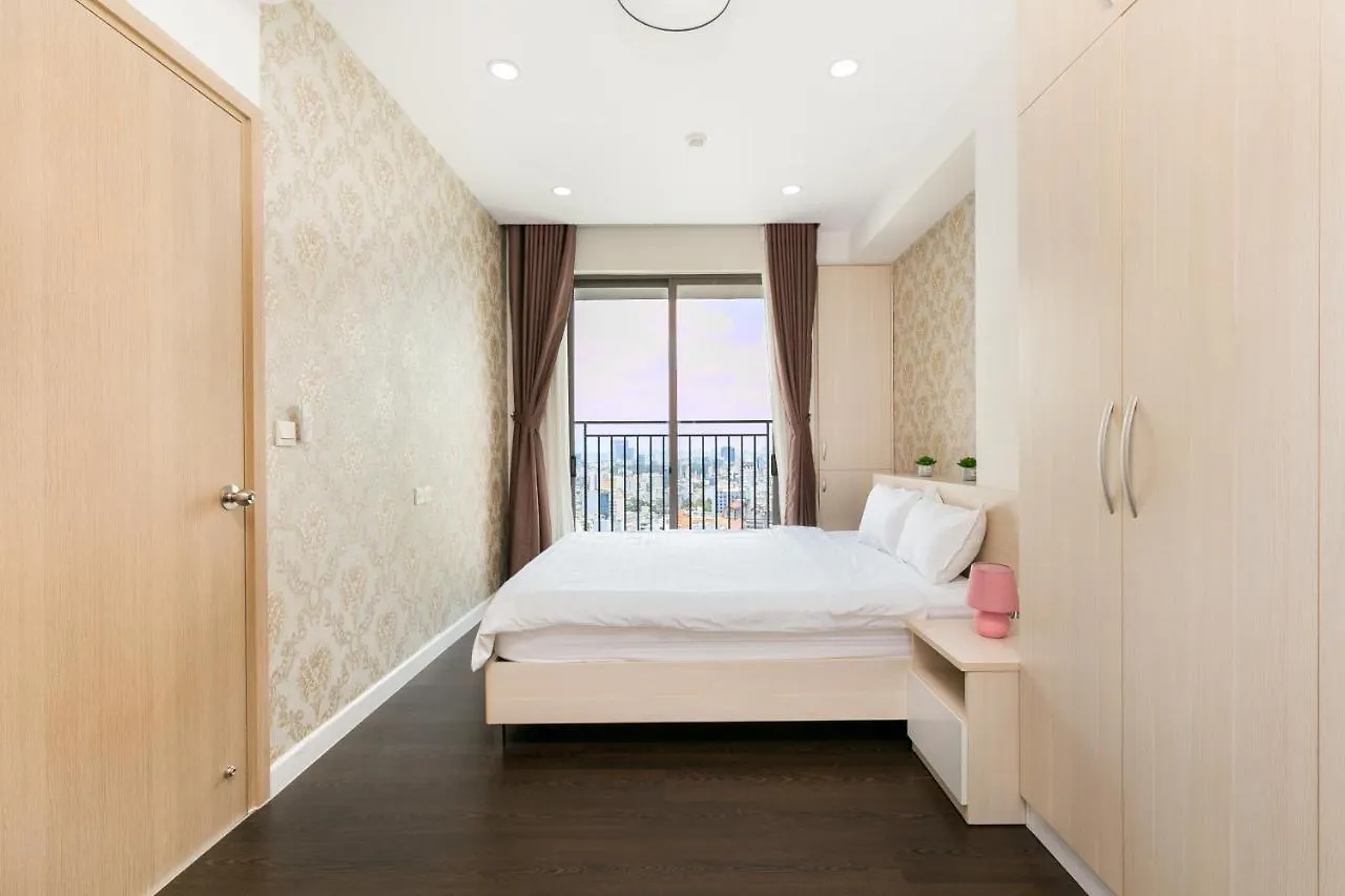 S'Home Saigon - Infinity Pool Signature Πόλη Χο Τσι Μινχ Βιετνάμ