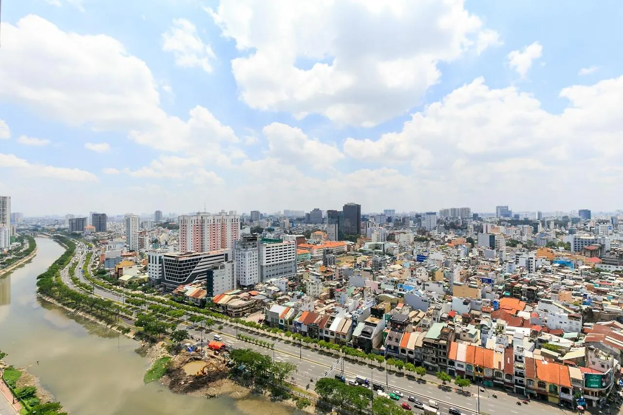 S'Home Saigon - Infinity Pool Signature Πόλη Χο Τσι Μινχ 0*,  Βιετνάμ