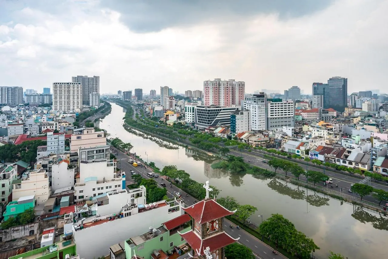 Διαμέρισμα S'Home Saigon - Infinity Pool Signature Πόλη Χο Τσι Μινχ