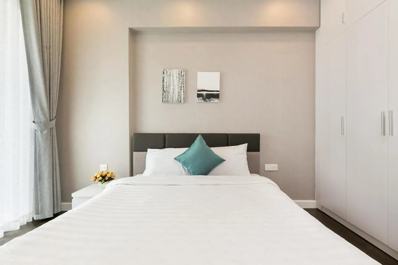 Διαμέρισμα S'Home Saigon - Infinity Pool Signature Πόλη Χο Τσι Μινχ