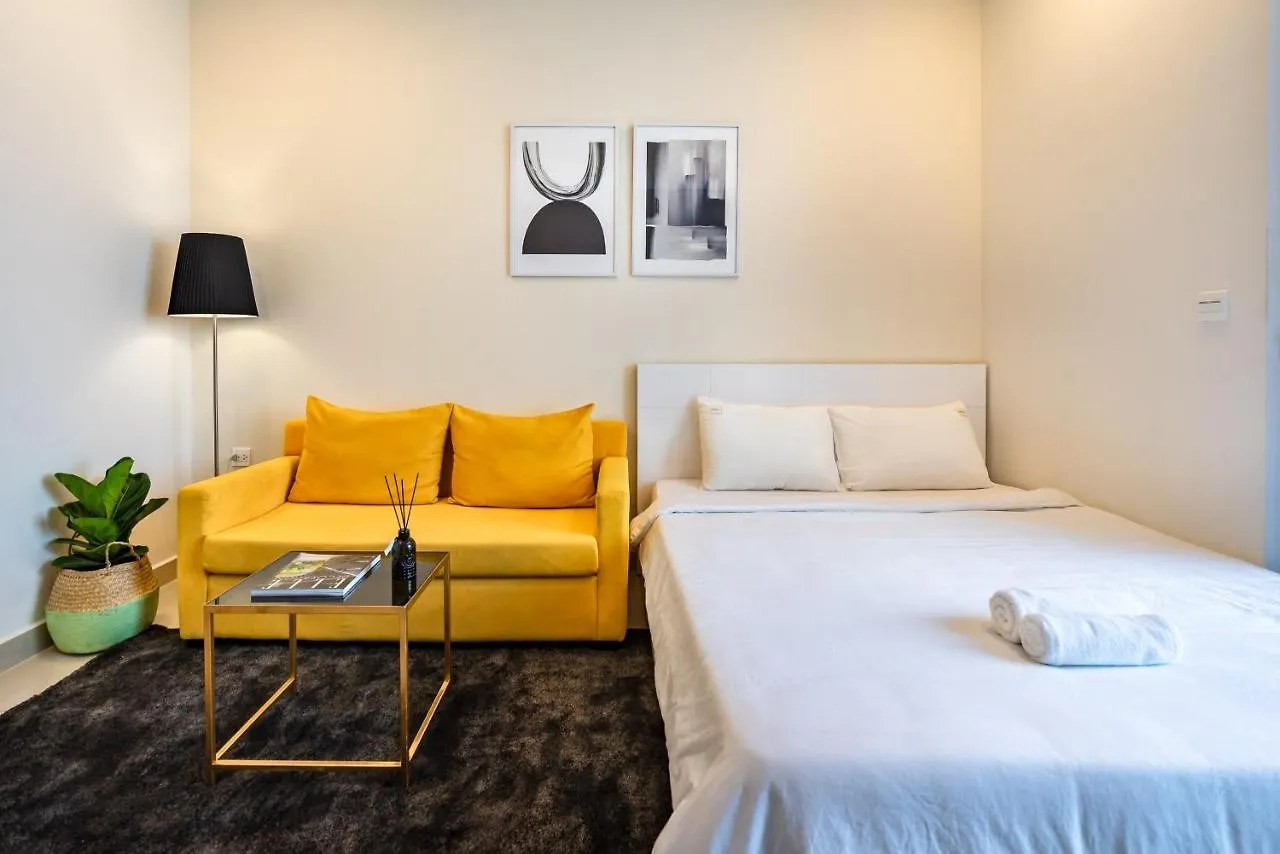 S'Home Saigon - Infinity Pool Signature Πόλη Χο Τσι Μινχ 0*,