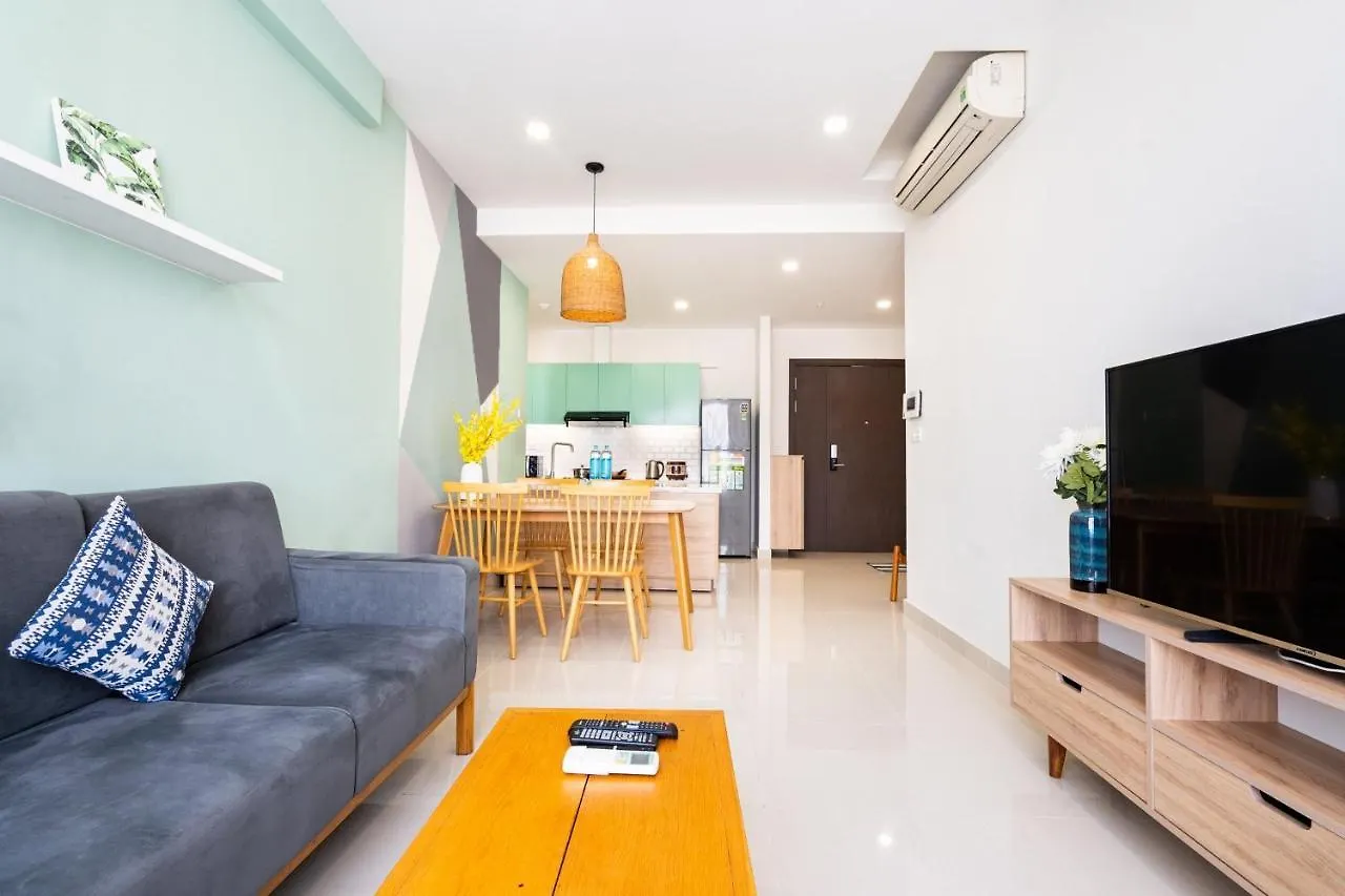 S'Home Saigon - Infinity Pool Signature Πόλη Χο Τσι Μινχ