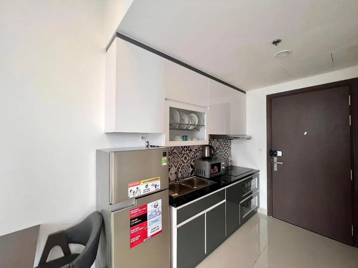 S'Home Saigon - Infinity Pool Signature Πόλη Χο Τσι Μινχ