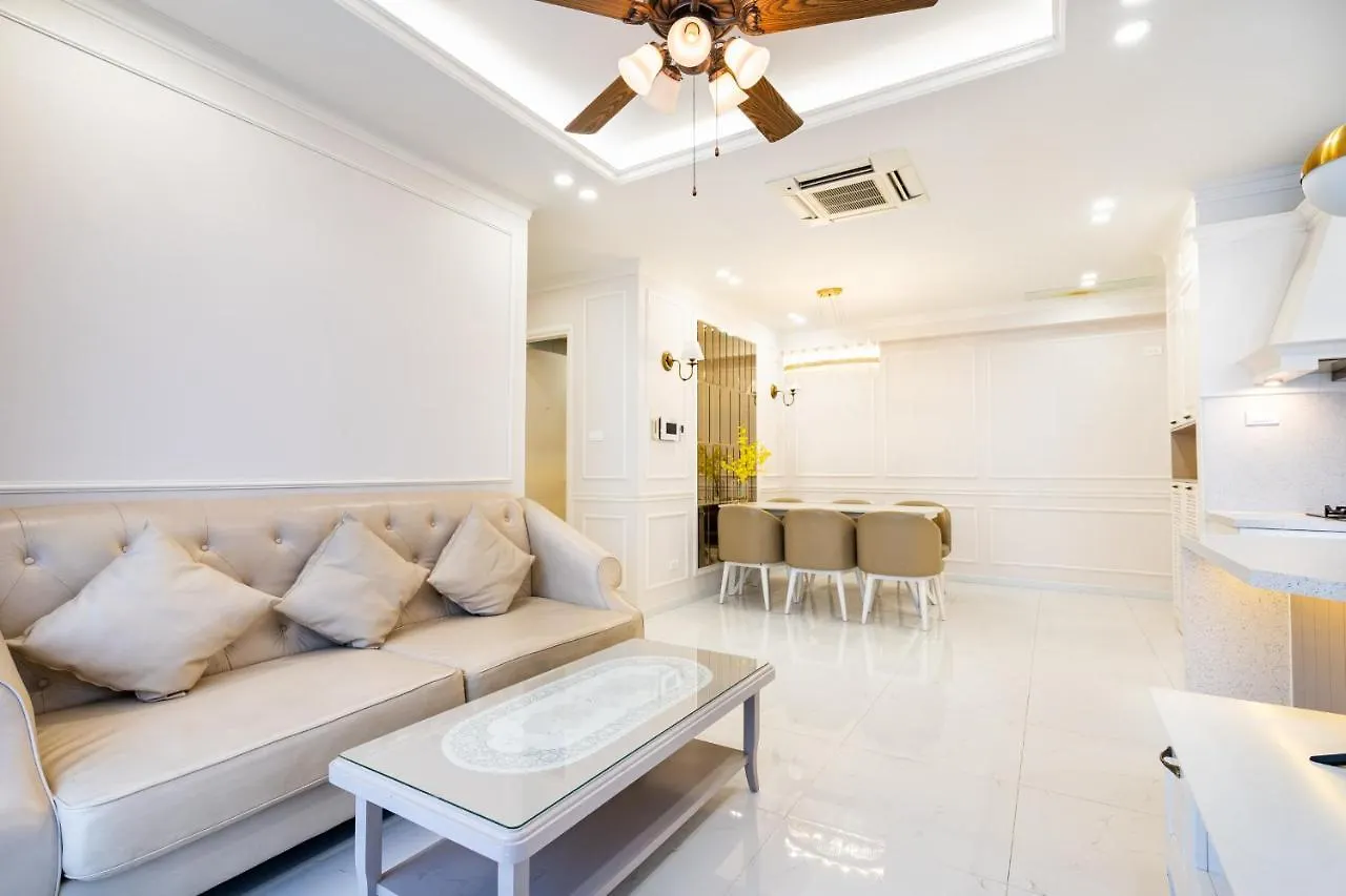 S'Home Saigon - Infinity Pool Signature Πόλη Χο Τσι Μινχ 0*,  Βιετνάμ