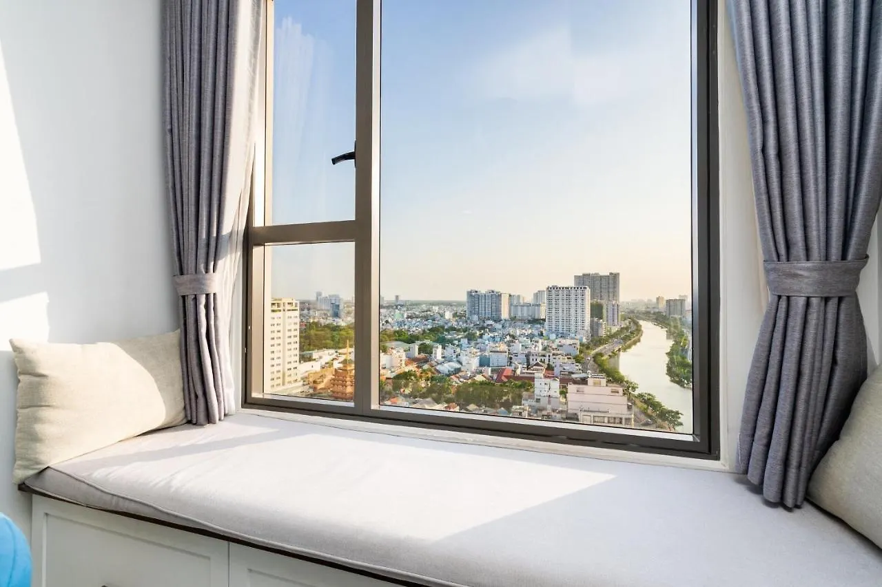 S'Home Saigon - Infinity Pool Signature Πόλη Χο Τσι Μινχ 0*,  Βιετνάμ