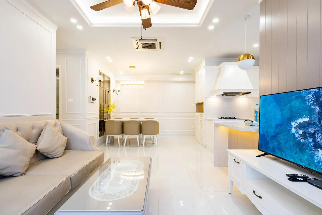S'Home Saigon - Infinity Pool Signature Πόλη Χο Τσι Μινχ 0*,