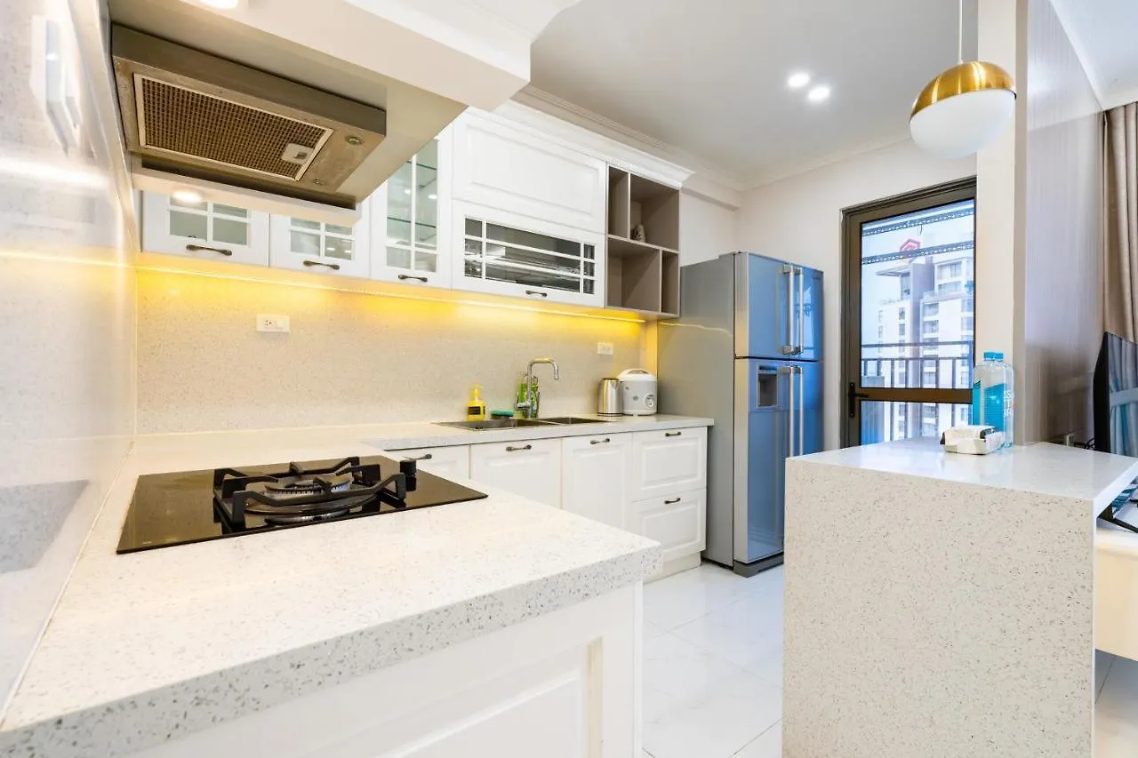 S'Home Saigon - Infinity Pool Signature Πόλη Χο Τσι Μινχ Διαμέρισμα