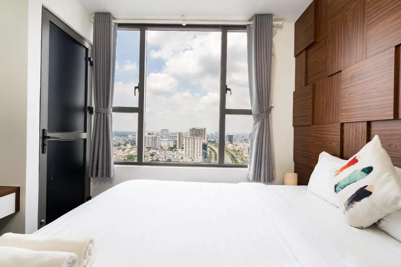 S'Home Saigon - Infinity Pool Signature Πόλη Χο Τσι Μινχ 0*,