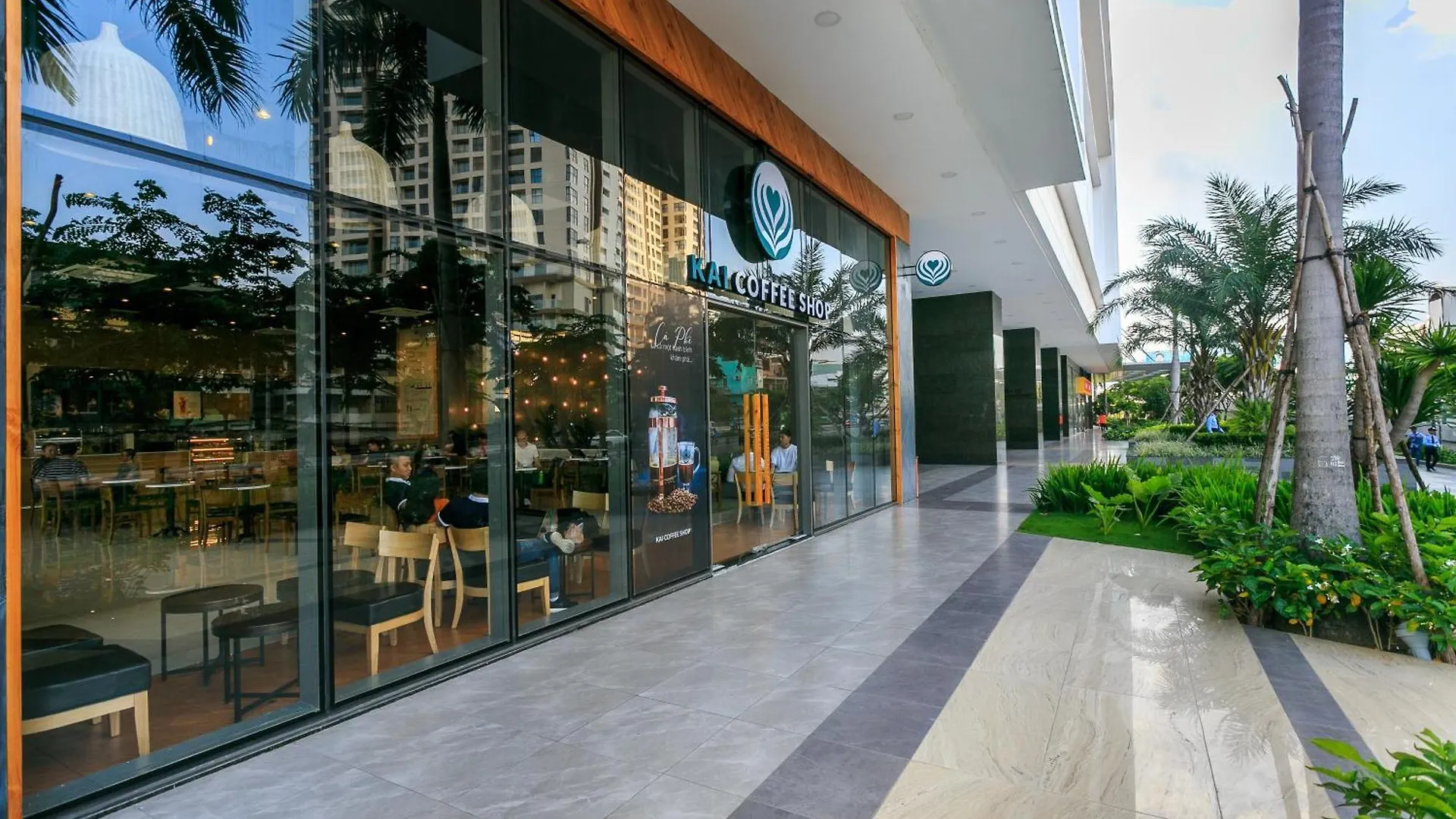 S'Home Saigon - Infinity Pool Signature Πόλη Χο Τσι Μινχ