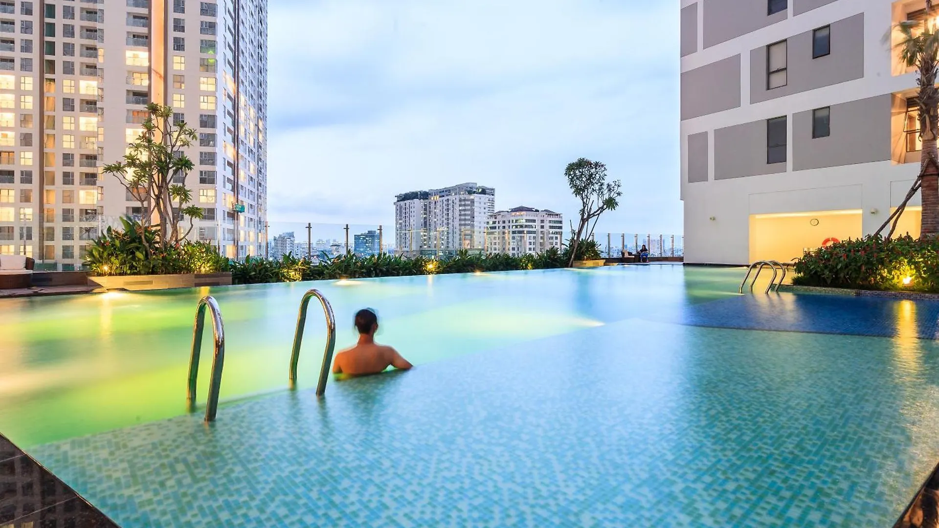 S'Home Saigon - Infinity Pool Signature Πόλη Χο Τσι Μινχ 0*,  Βιετνάμ