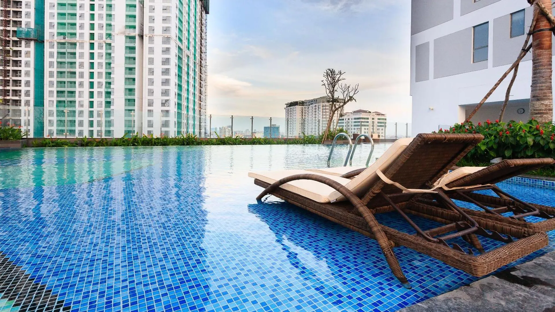 Διαμέρισμα S'Home Saigon - Infinity Pool Signature Πόλη Χο Τσι Μινχ