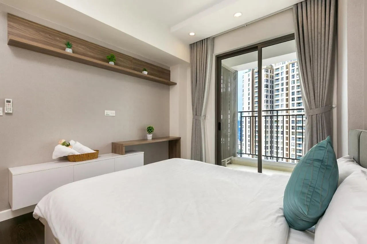 S'Home Saigon - Infinity Pool Signature Hô Chi Minh-Ville 0*,  Vietnam