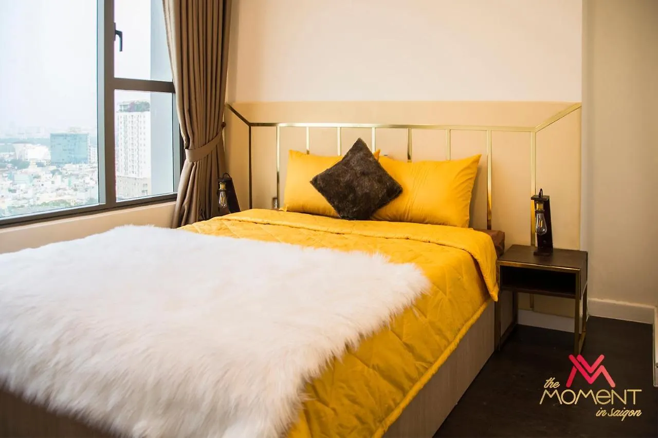 Appartement S'Home Saigon - Infinity Pool Signature Hô Chi Minh-Ville Vietnam